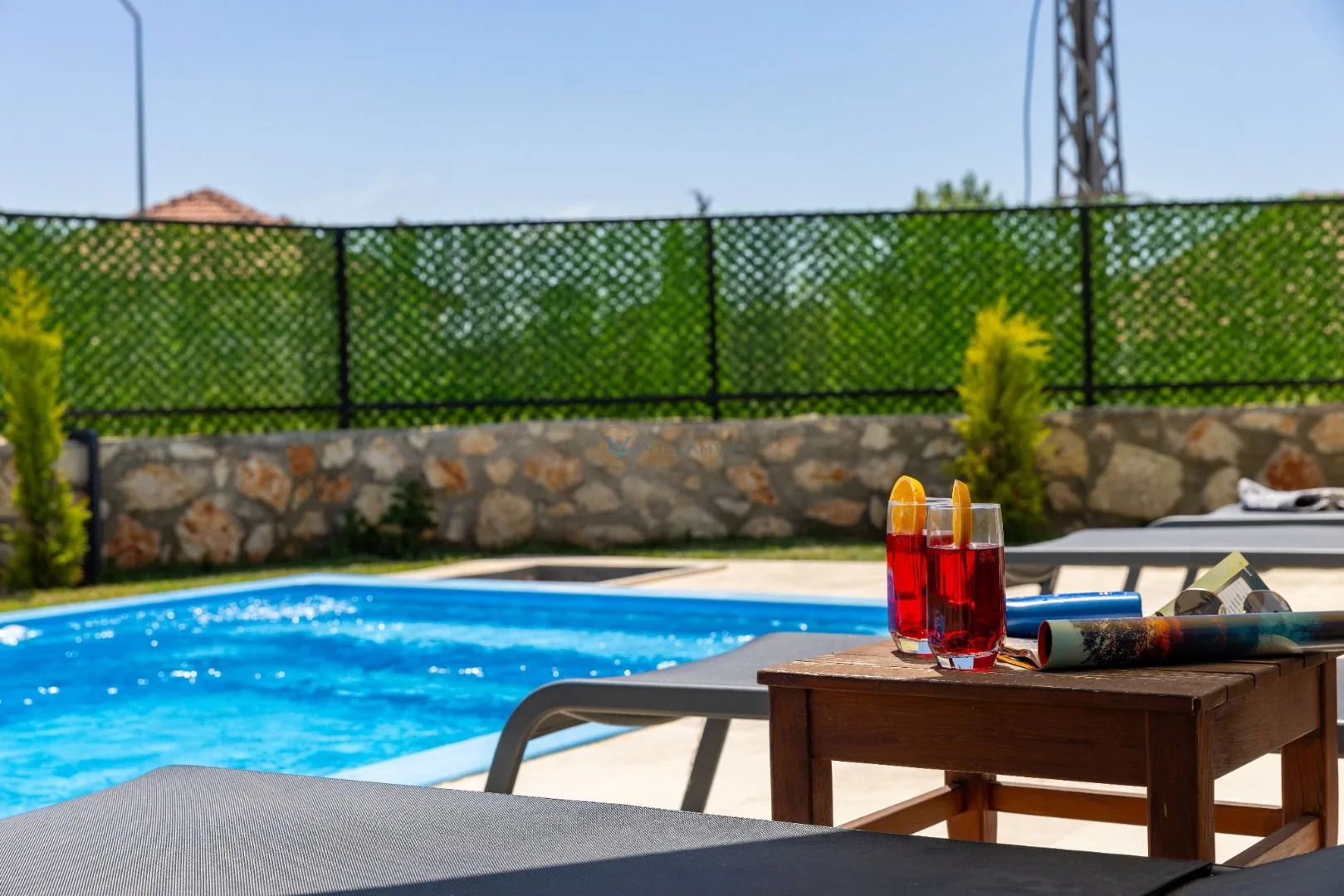 Villa Toscana 5