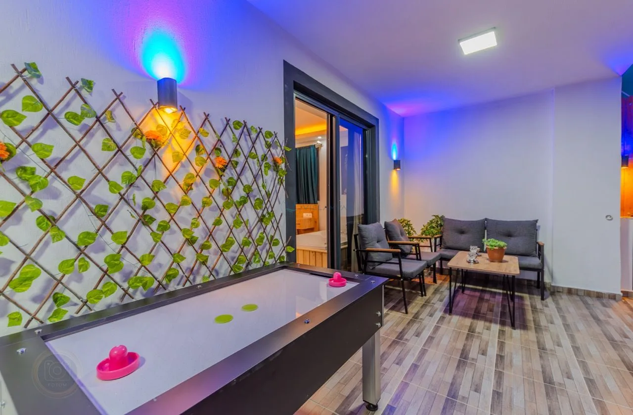 Villa Nefes