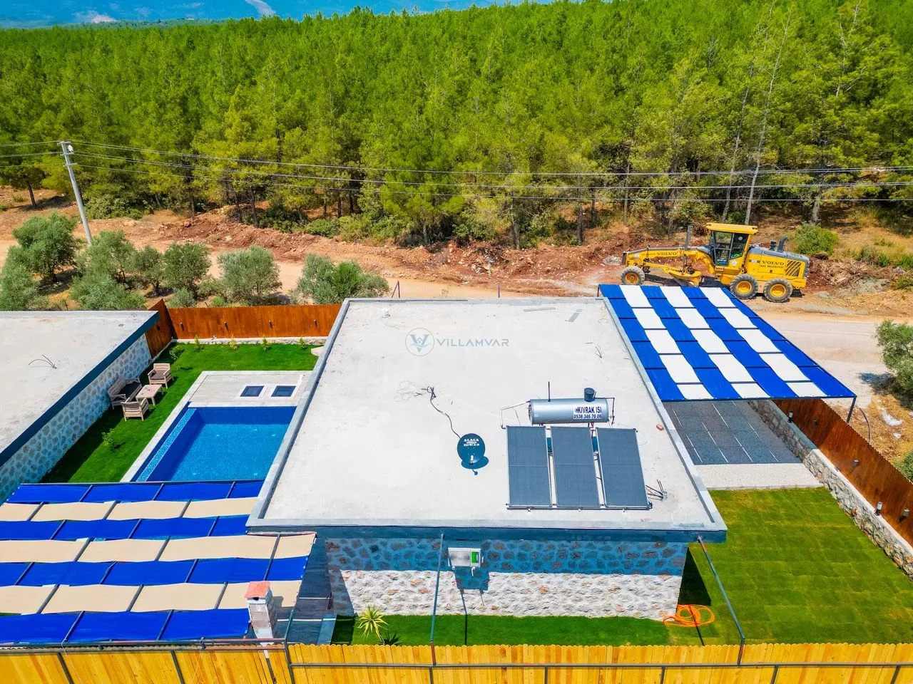 Villa Enes View 1