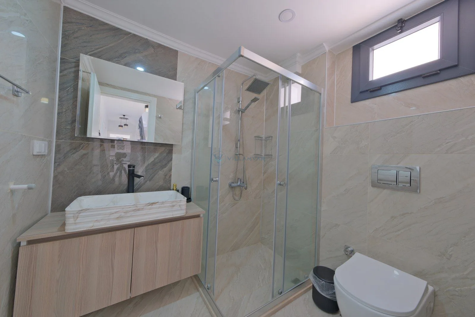 Yağlı Villa 1 Çiftlik
