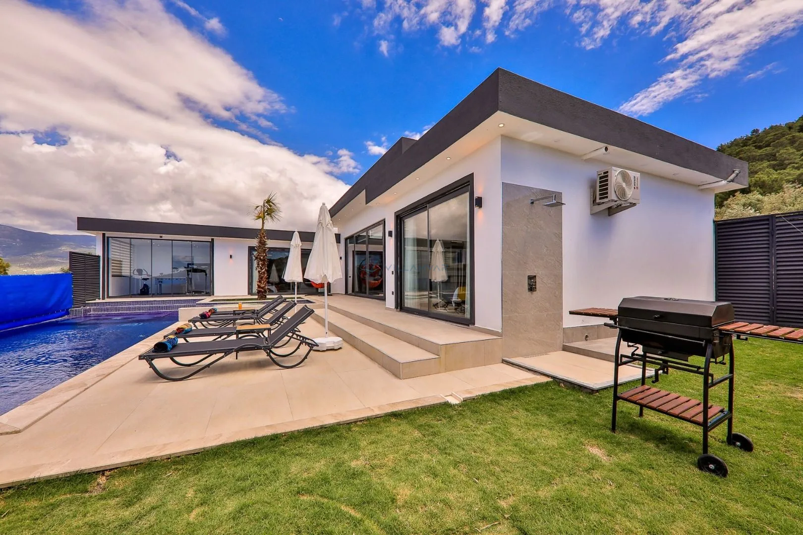 Villa Sevil 1-