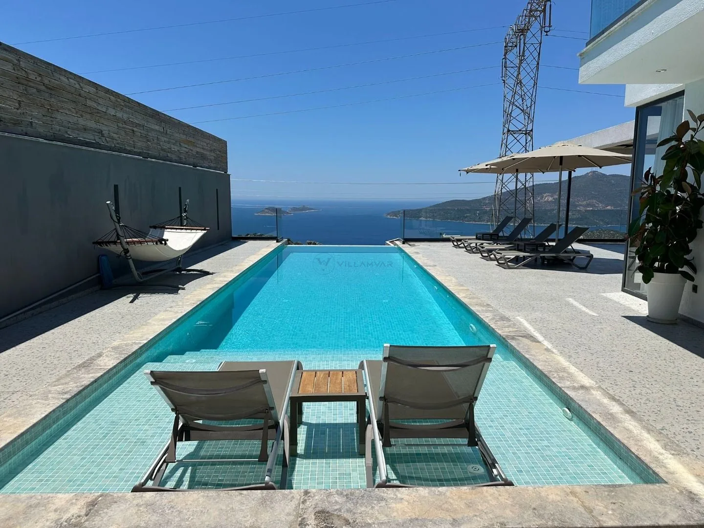 Villa Mare Mare Cal