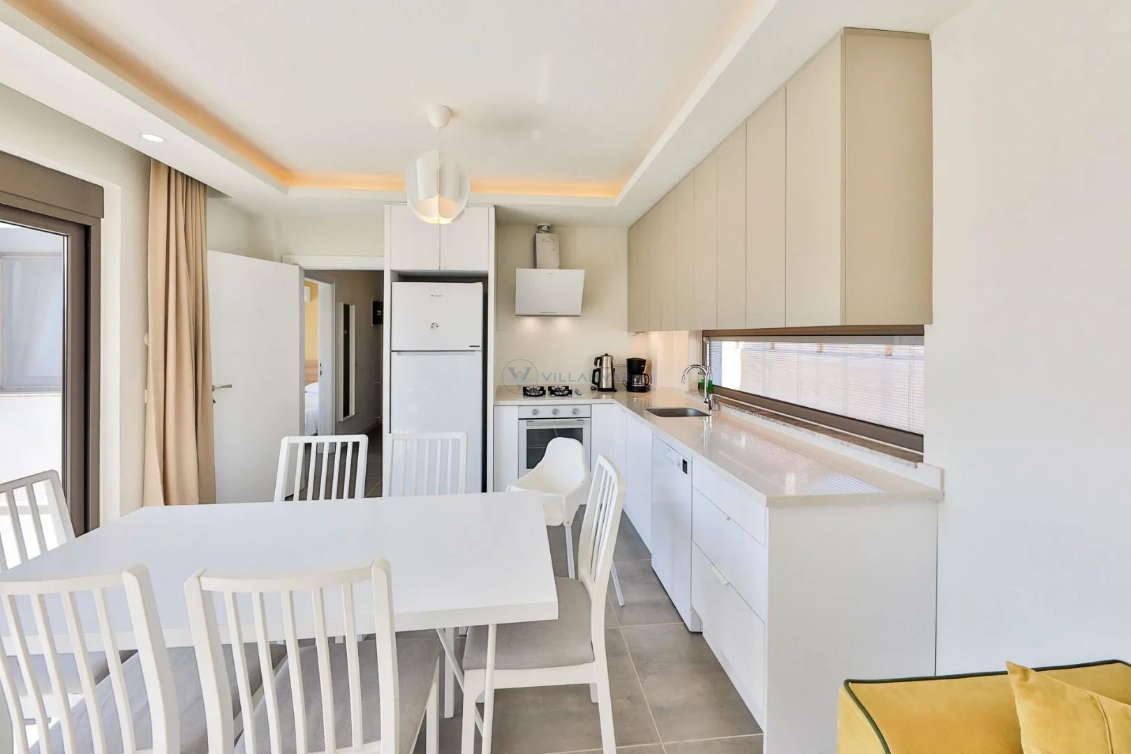 Villa Çukurbağ Serenity