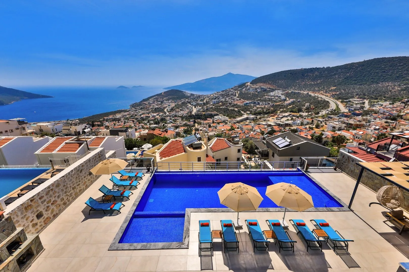 Villa July Kızıltaş