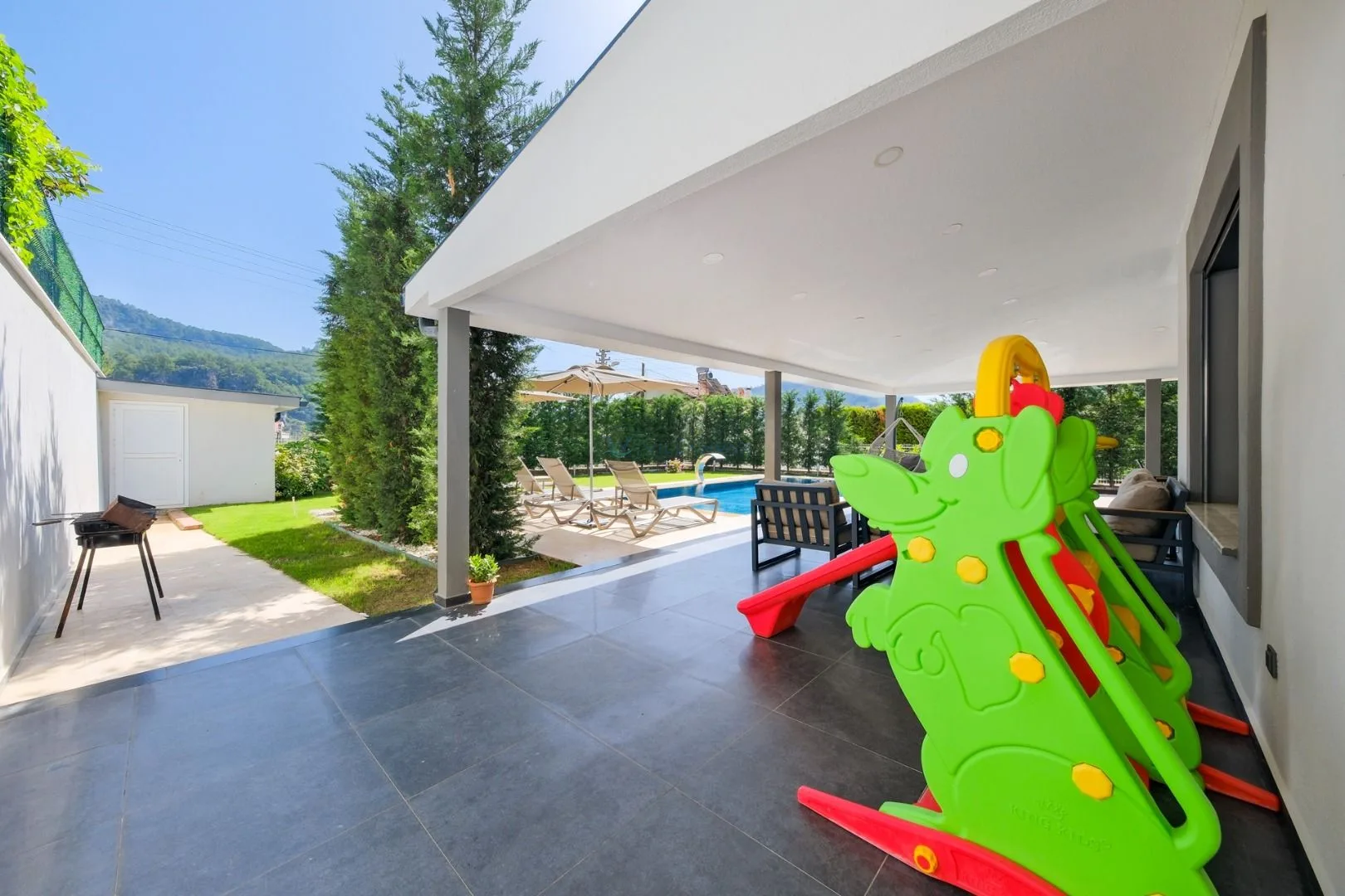Villa Arkadya