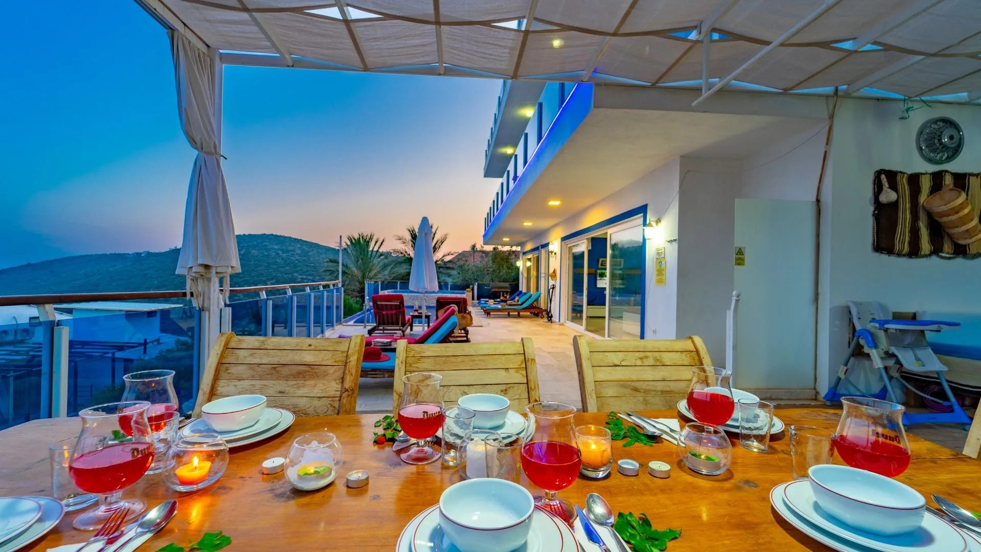 Villa Albatros