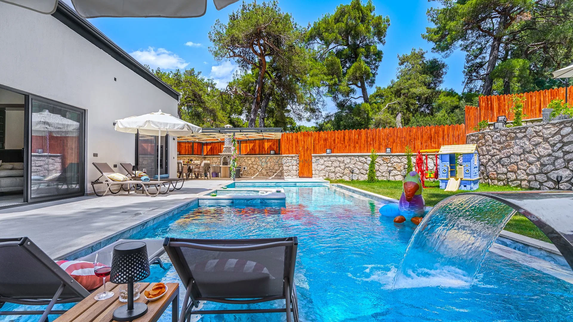 Skylıght Villa Sarıbelen
