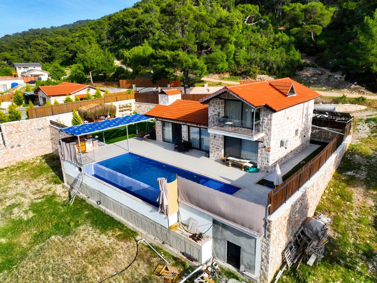 Villa Focus