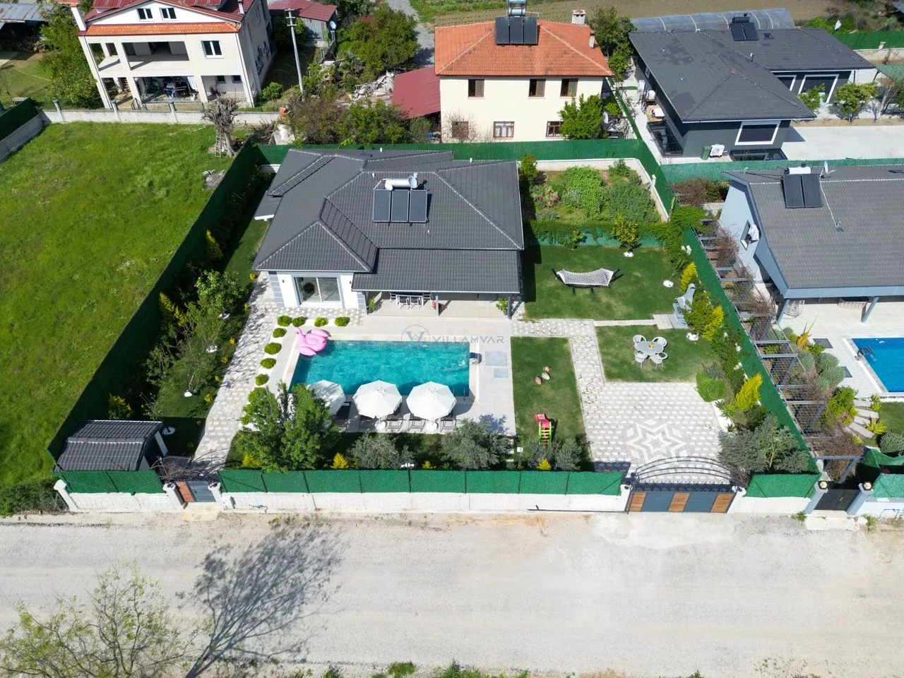 Villa Yeşilim