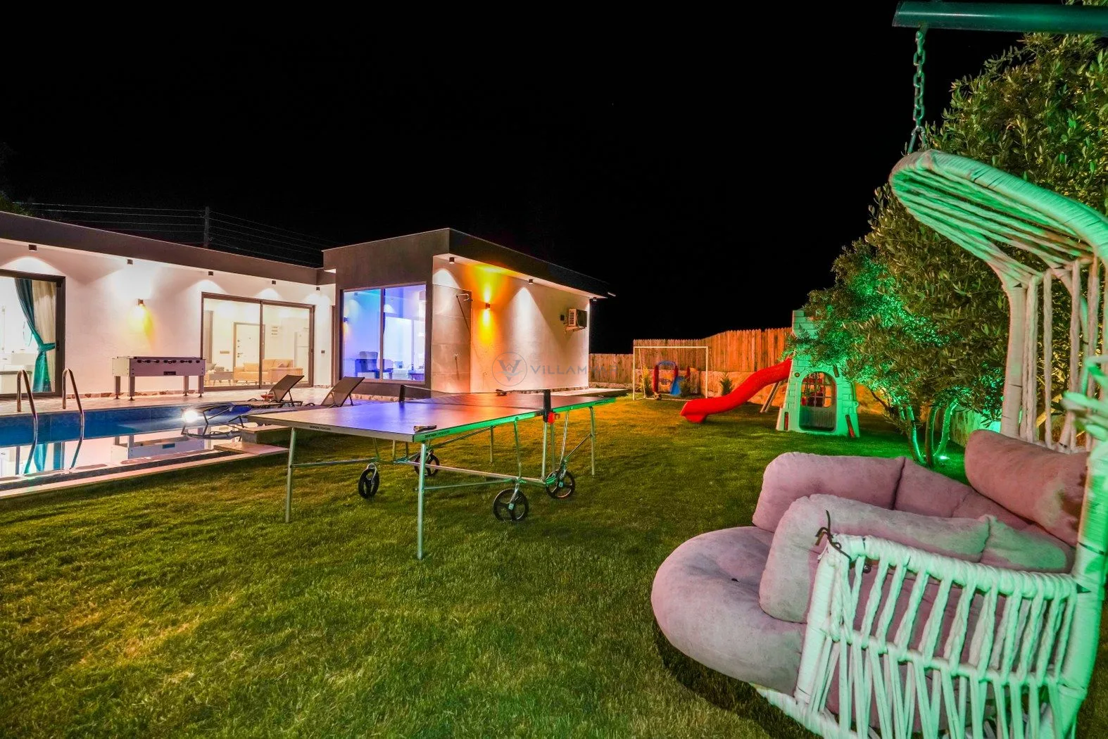 Villa Su Perisi Saribelen