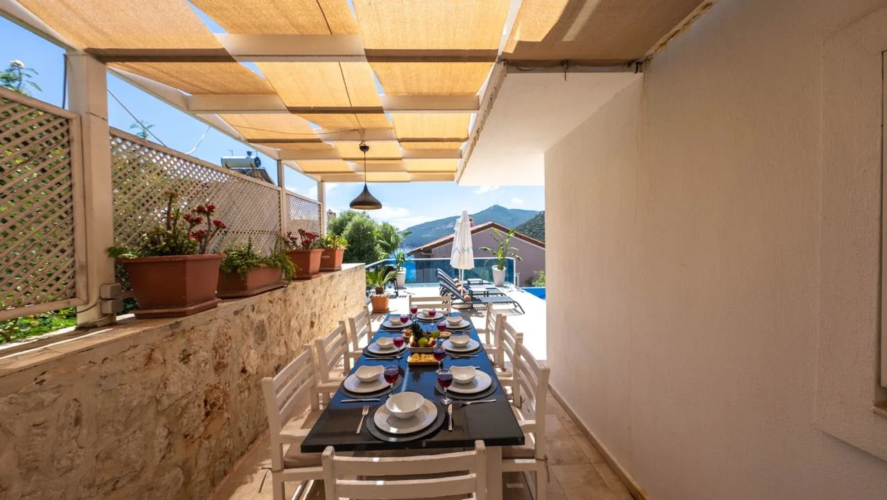 Villa Rüzgar Kalkan Merkez