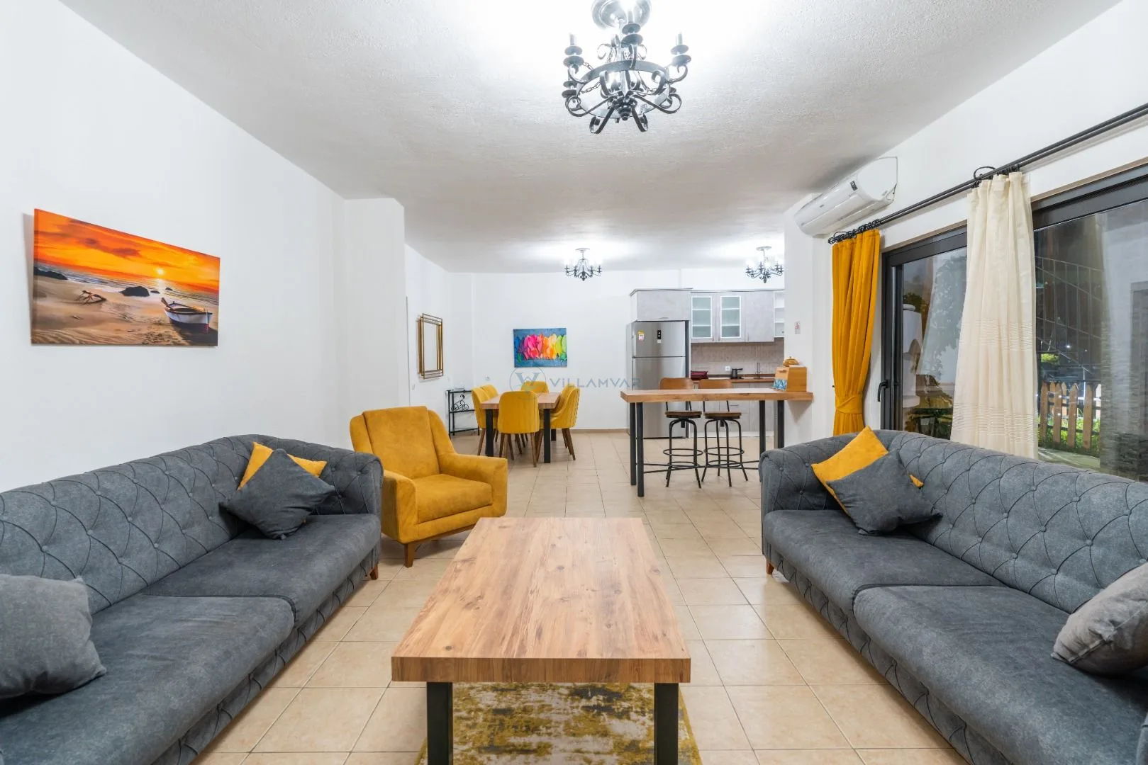 Orion House Sezonu