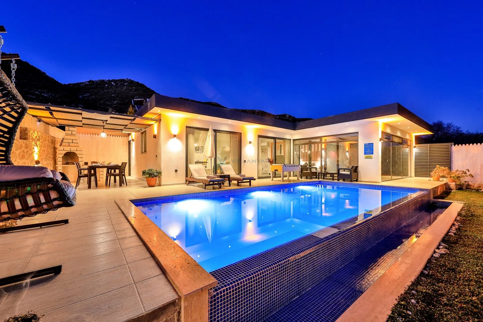 Villa Therapy Sarıbelen