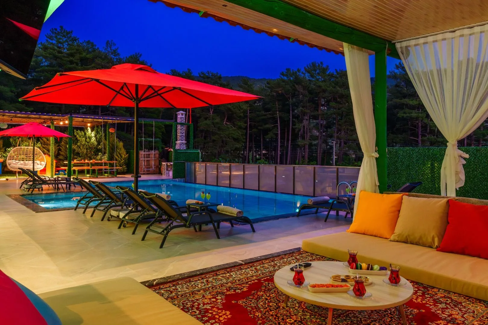 Villa Çamlıova Exclusive