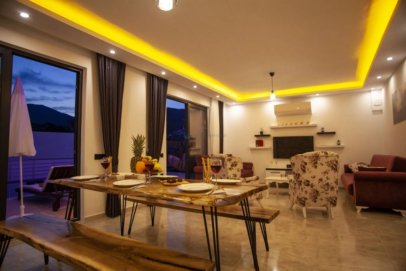 Villa Sweet Home