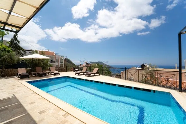 Villa Ahıska Kızıltaş 1