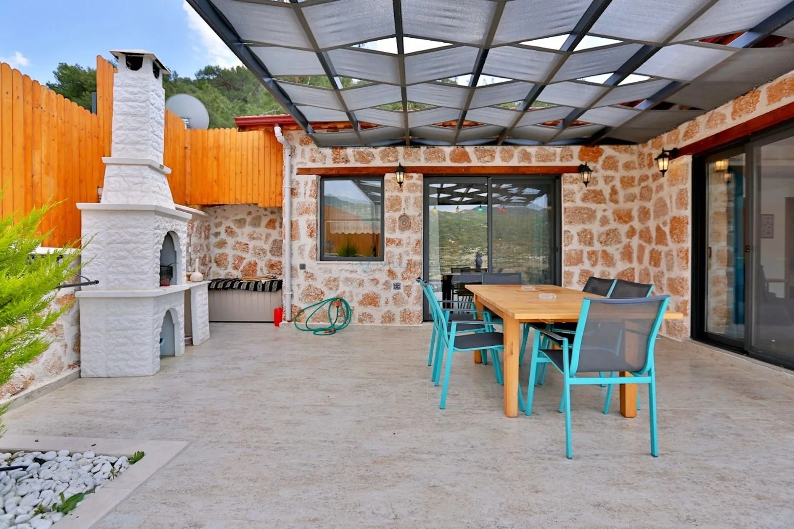 Villa Çamdibi
