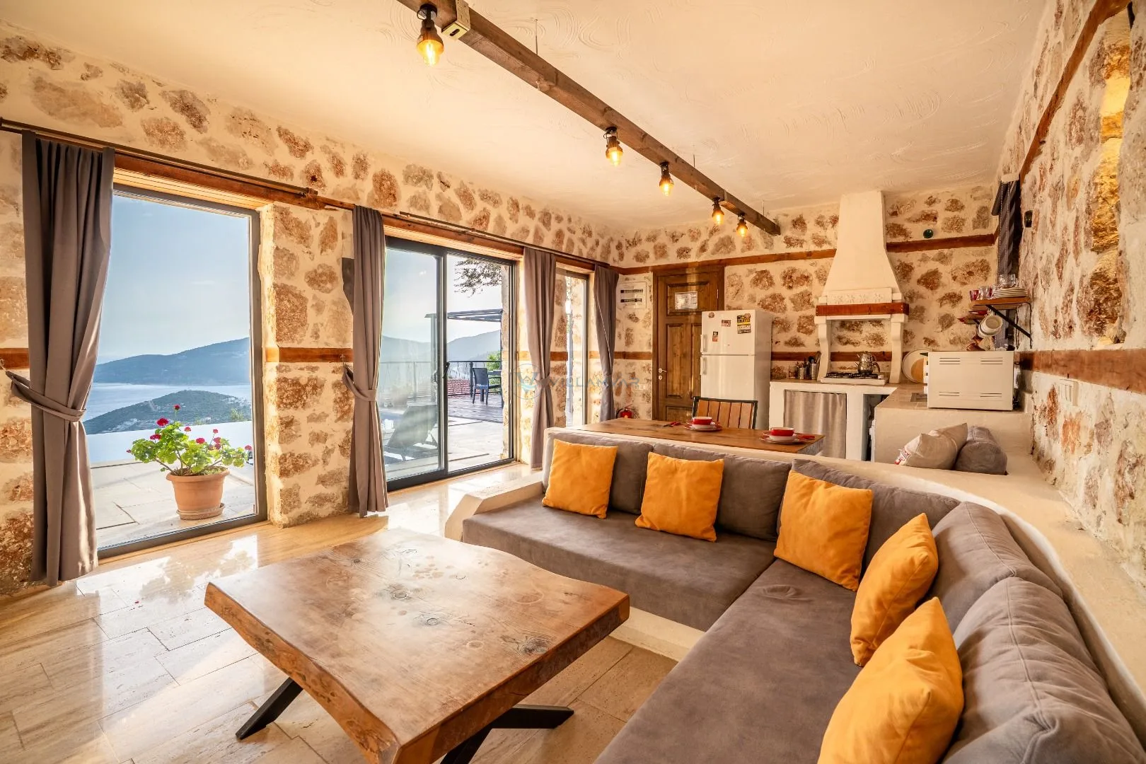 Villa Taş Patika