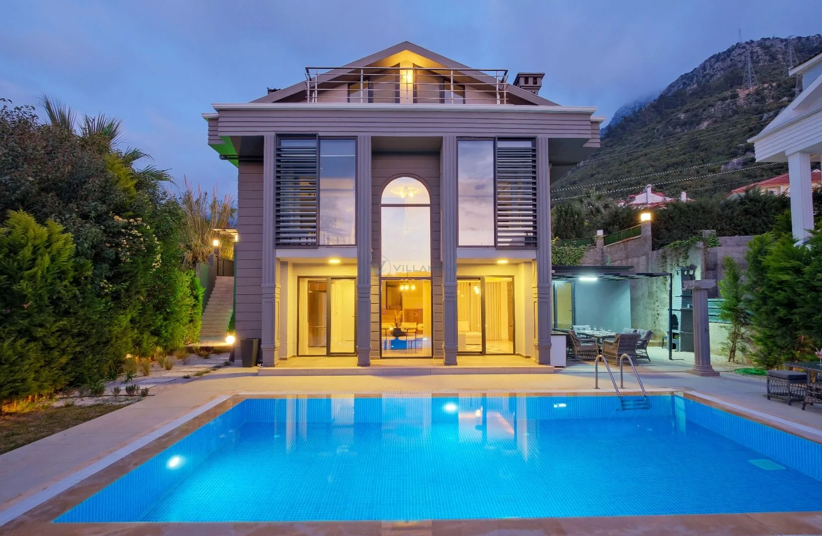 Villa Arslan Evi