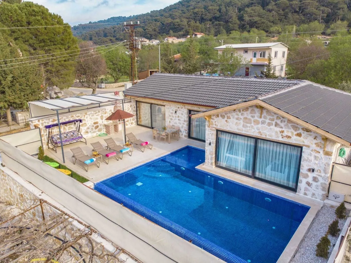Sarıbelen Villa Anka