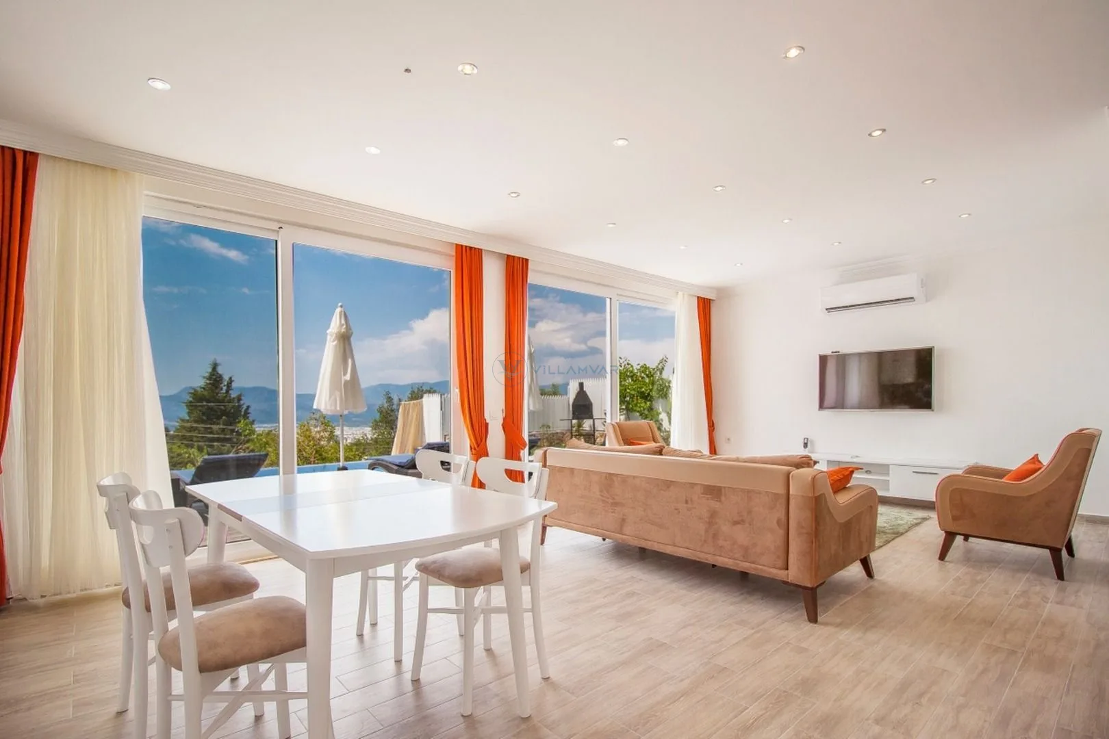 Villa Salkım