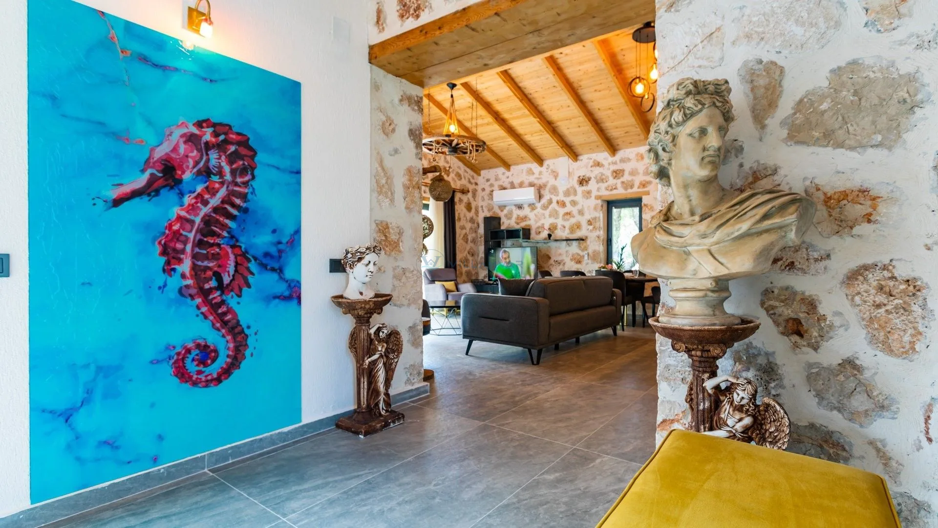 Villa Moonhouse
