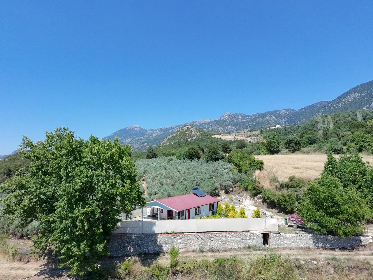 Villa Çıra