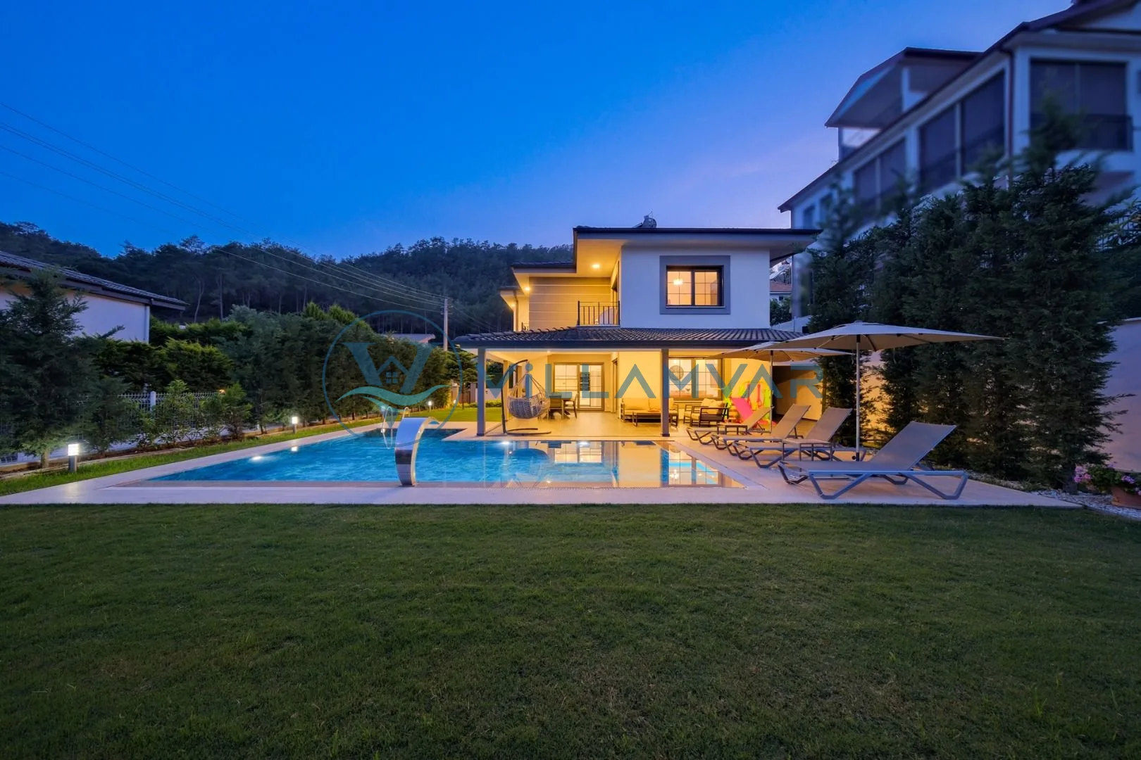 Villa Arkadya