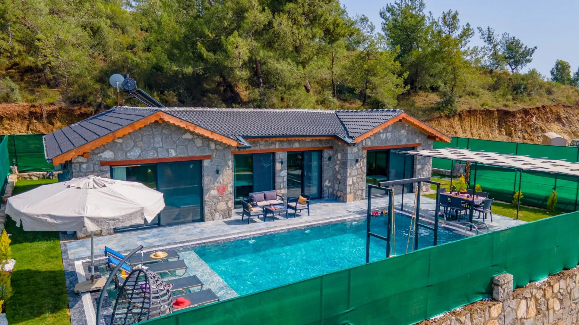 Villa New Vitus Duo
