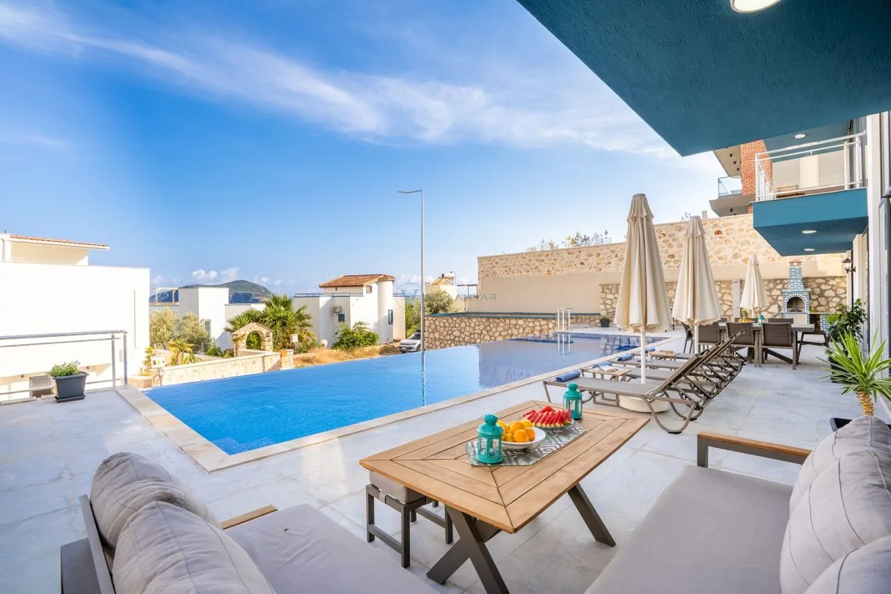 Villa Özgen Duo