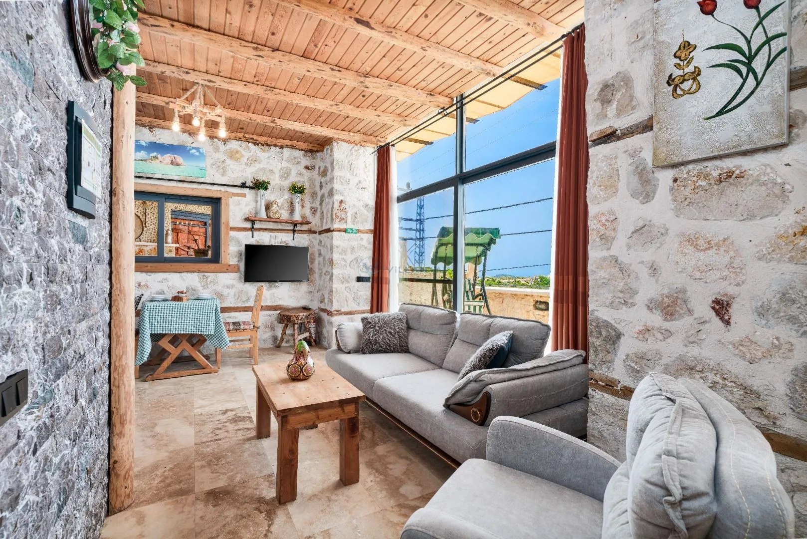 Villa Yonca
