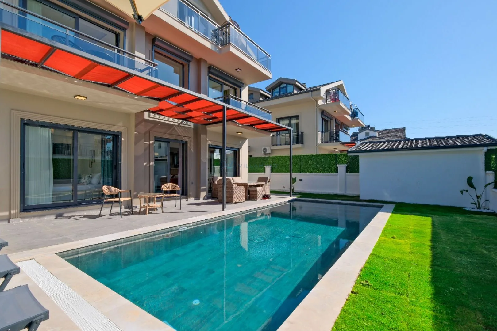 Villa Aydın Solstice 1