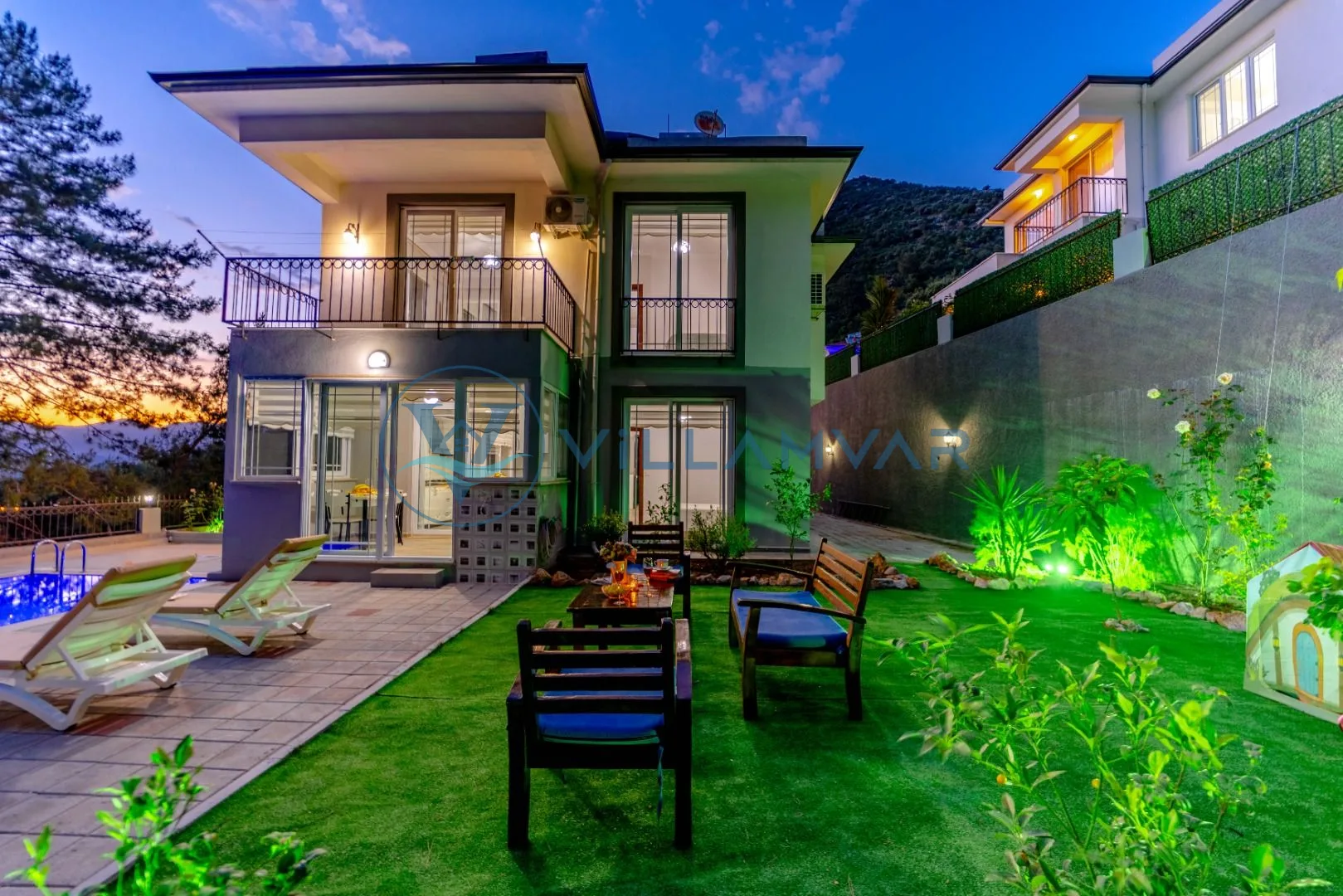 Villa Two