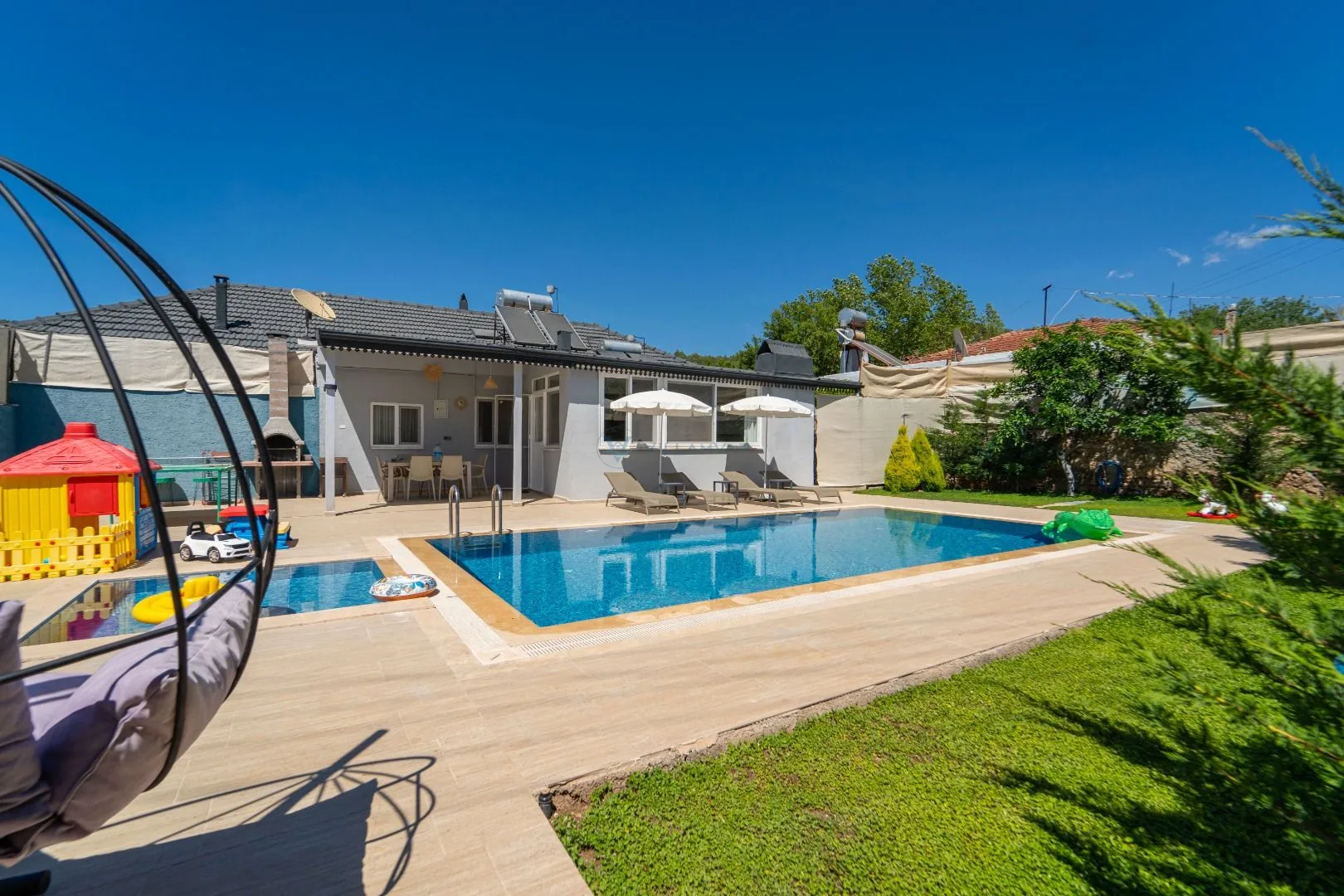Villa Mavi Yeşil