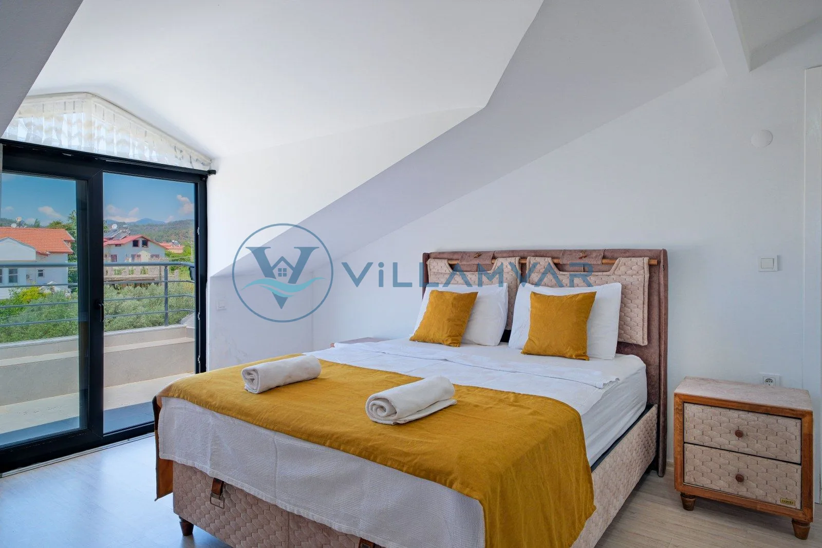 Yağlı Villa 1 Çiftlik