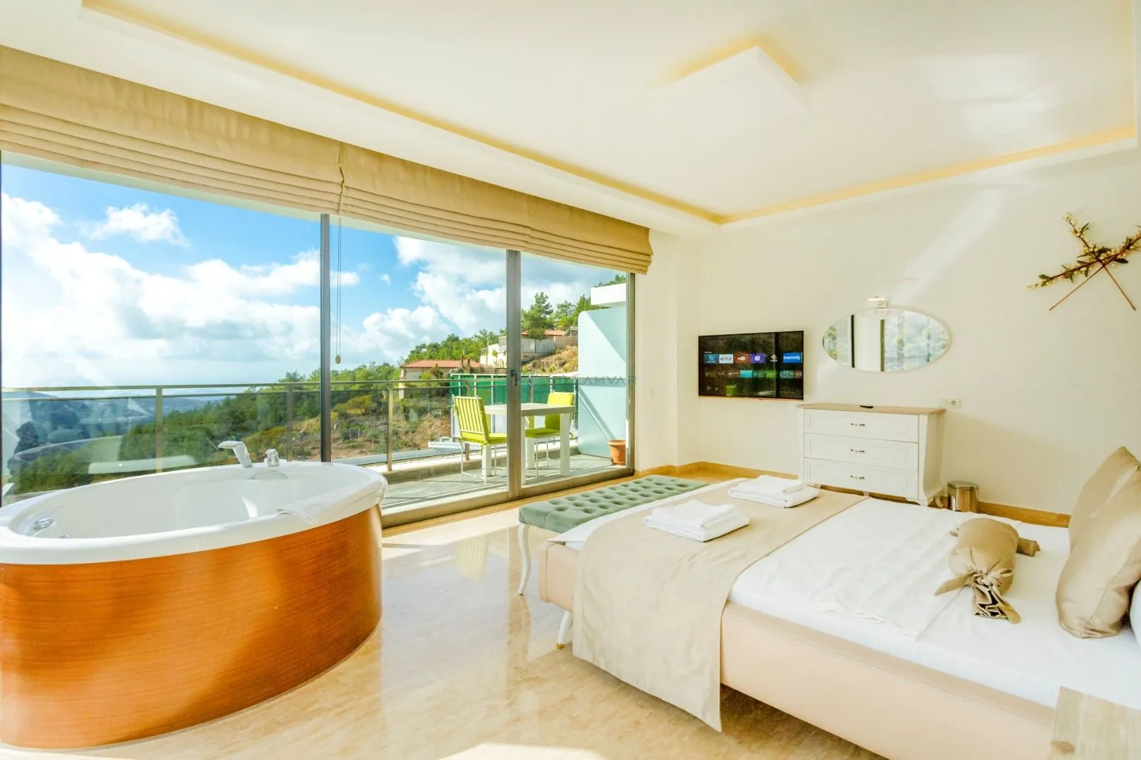 Villa Wild Infinity
