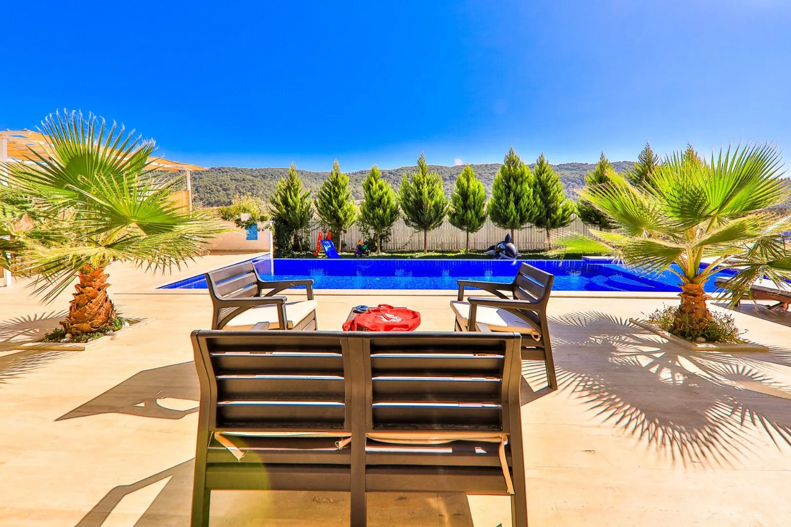 Villa Nil Sarıbelen