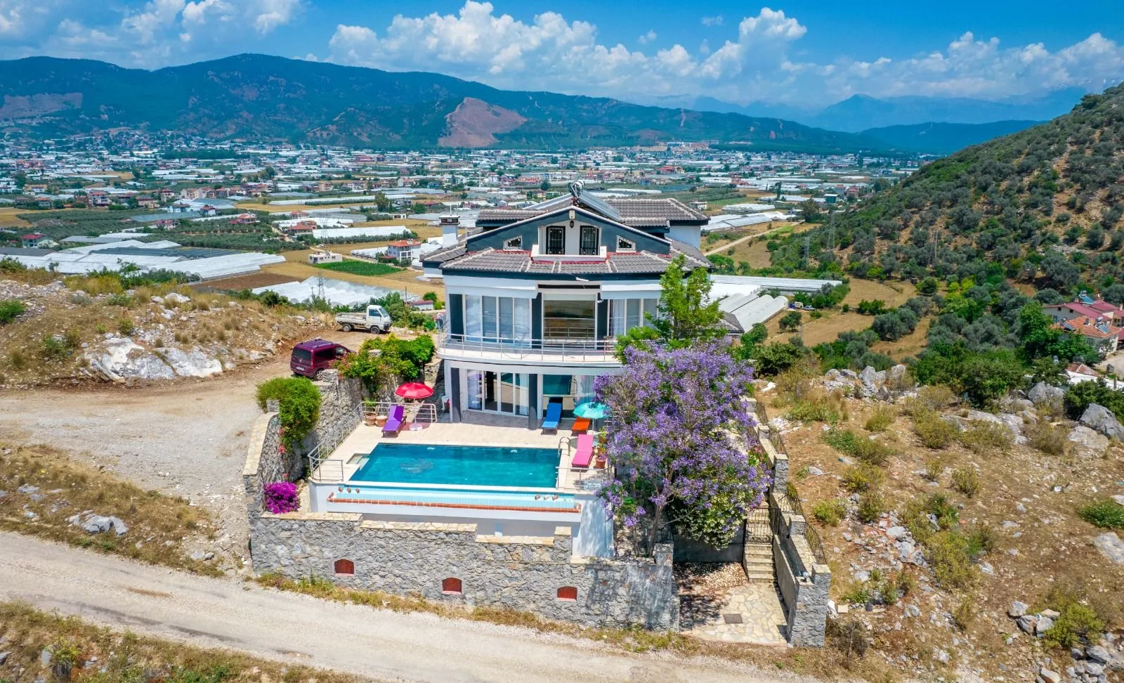 Villa TepeAyı