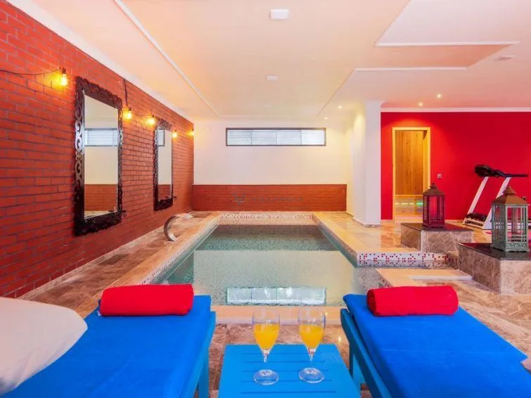 Villa Sazlık