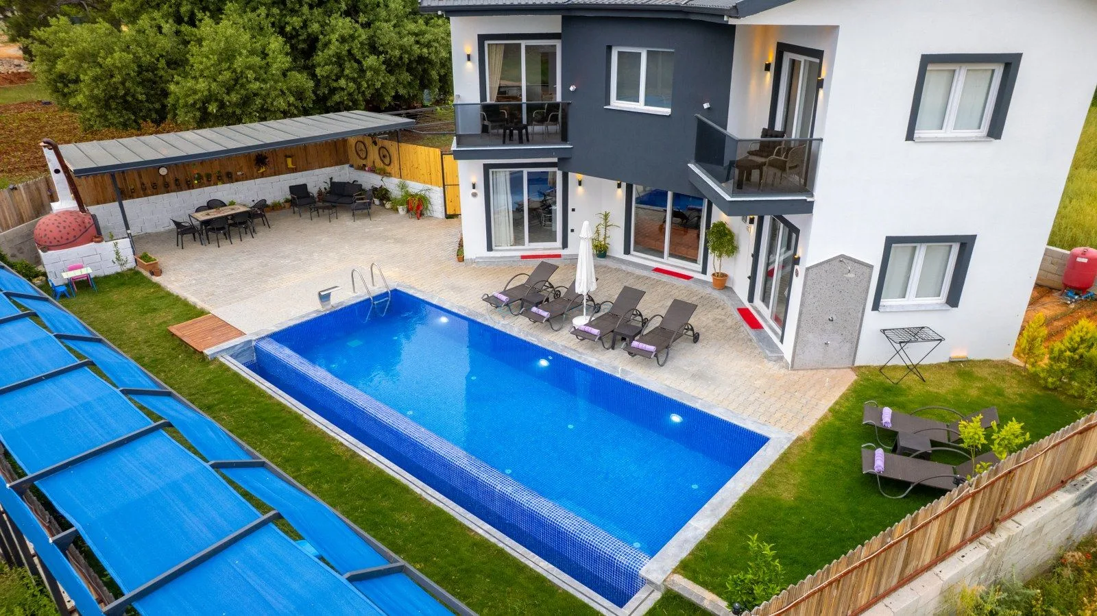 Villa Esenimo