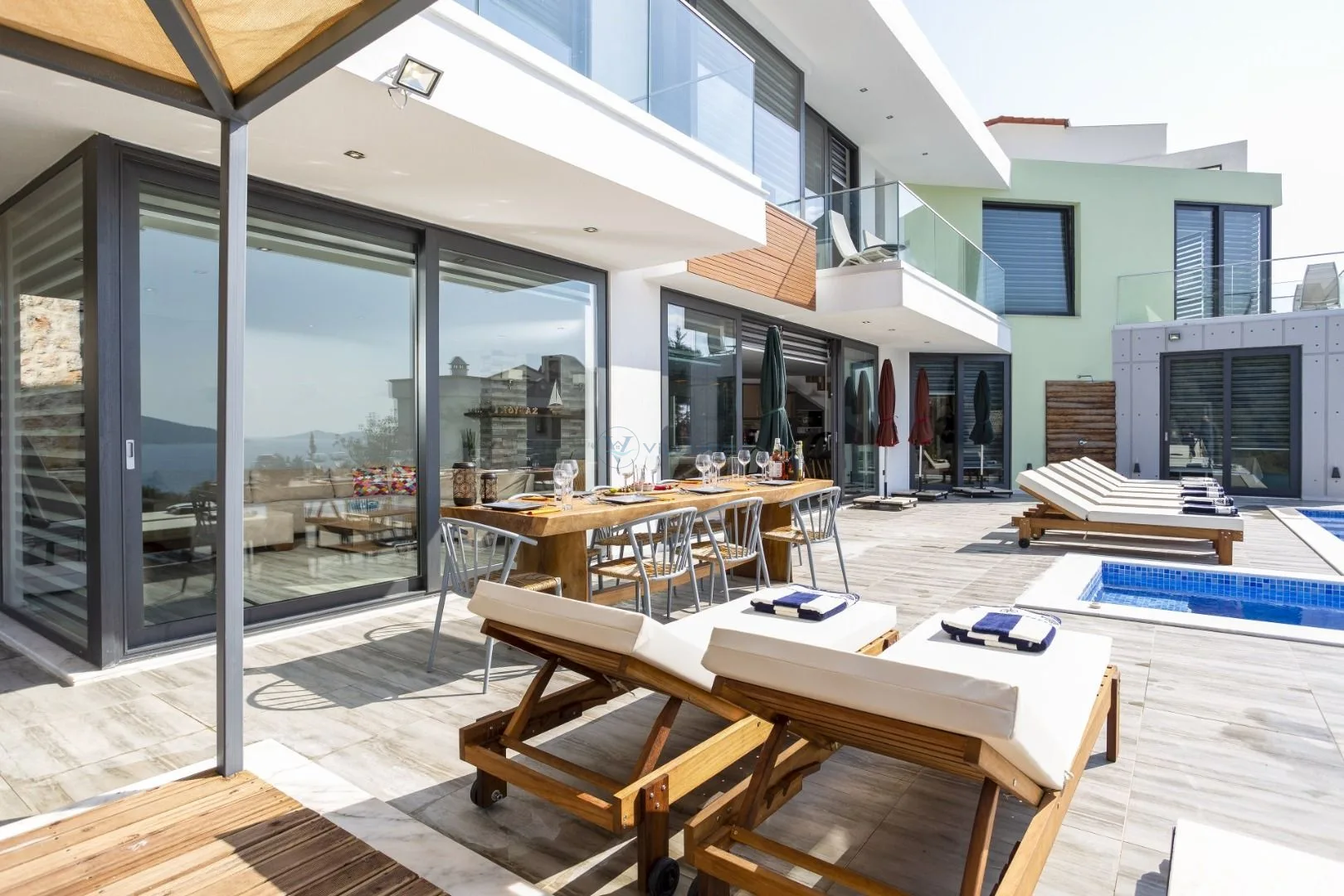 Villa Poyraz