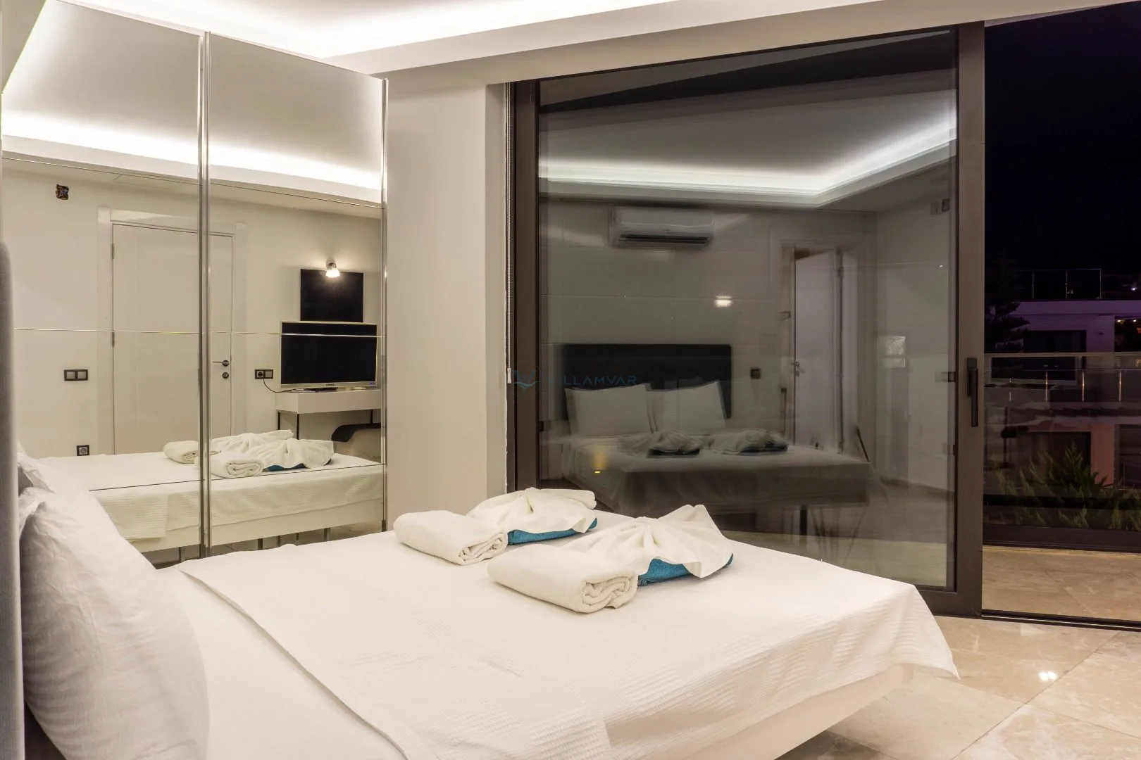 Villa Bride Premium Aral