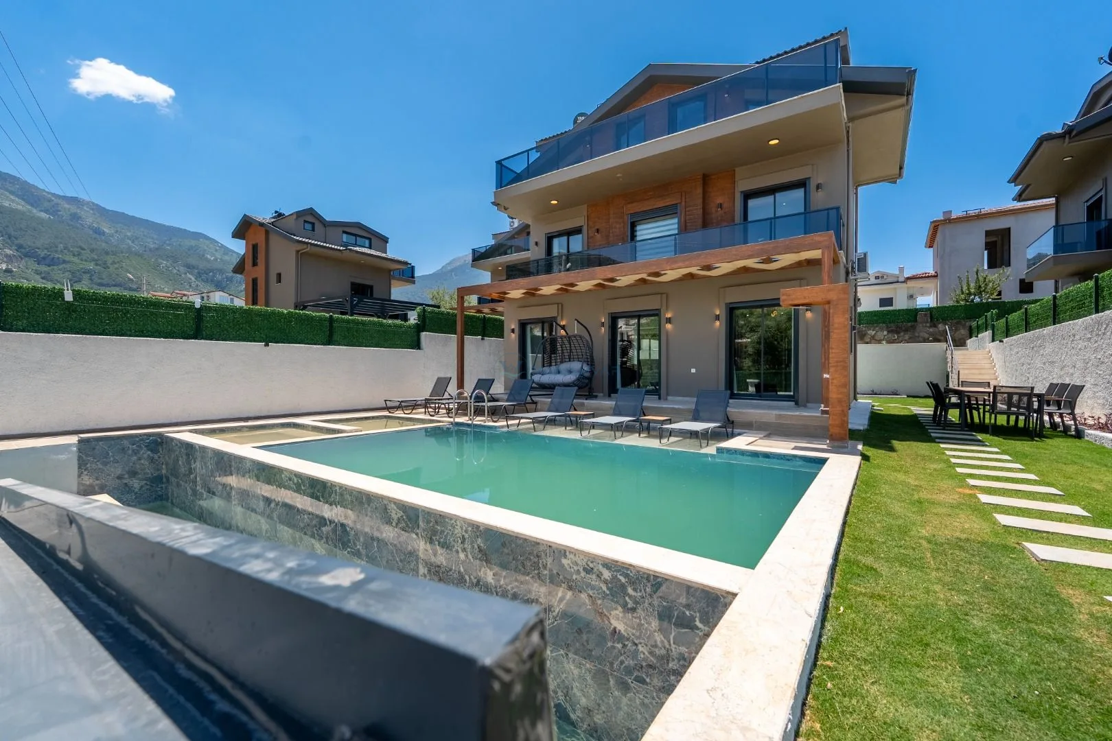 Villa Güneş Luxe