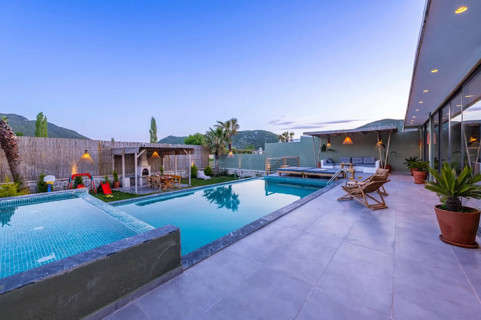 Villa Stay