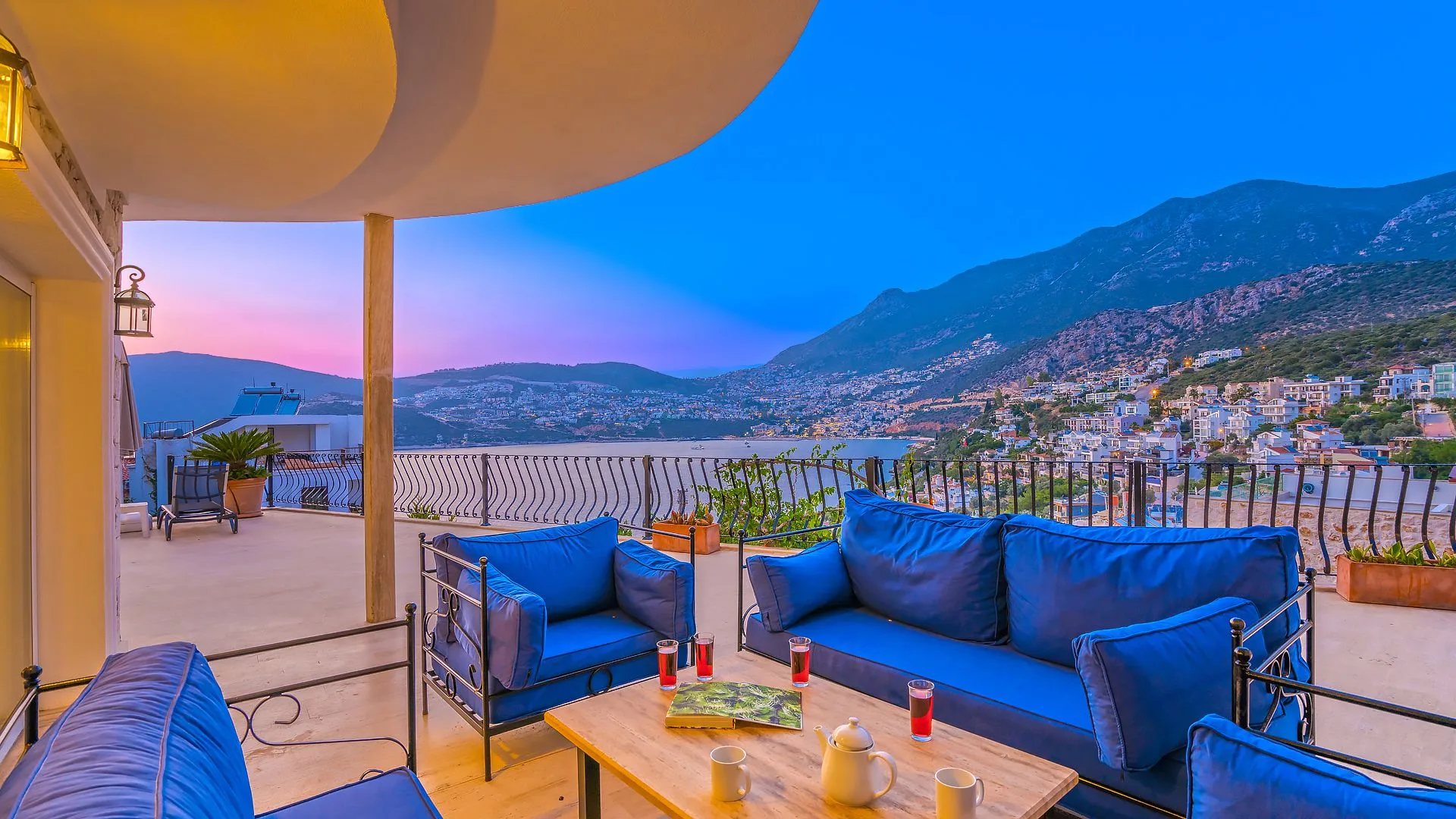 Villa Mavna Özlem