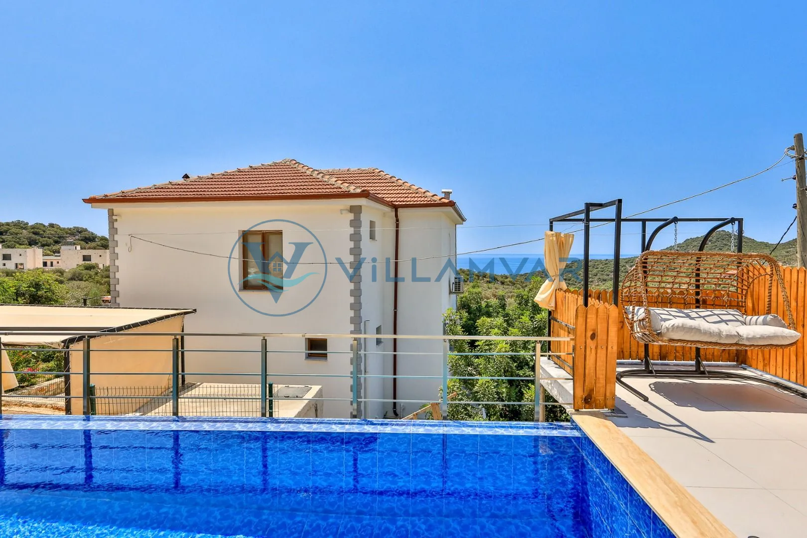 Villa Zaman
