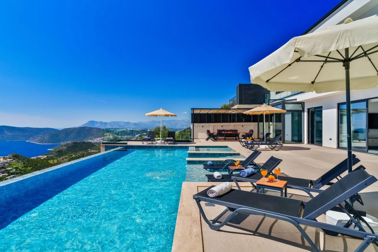 Villa Mavi Sığınak