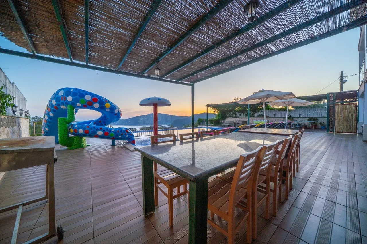 Villa Akça