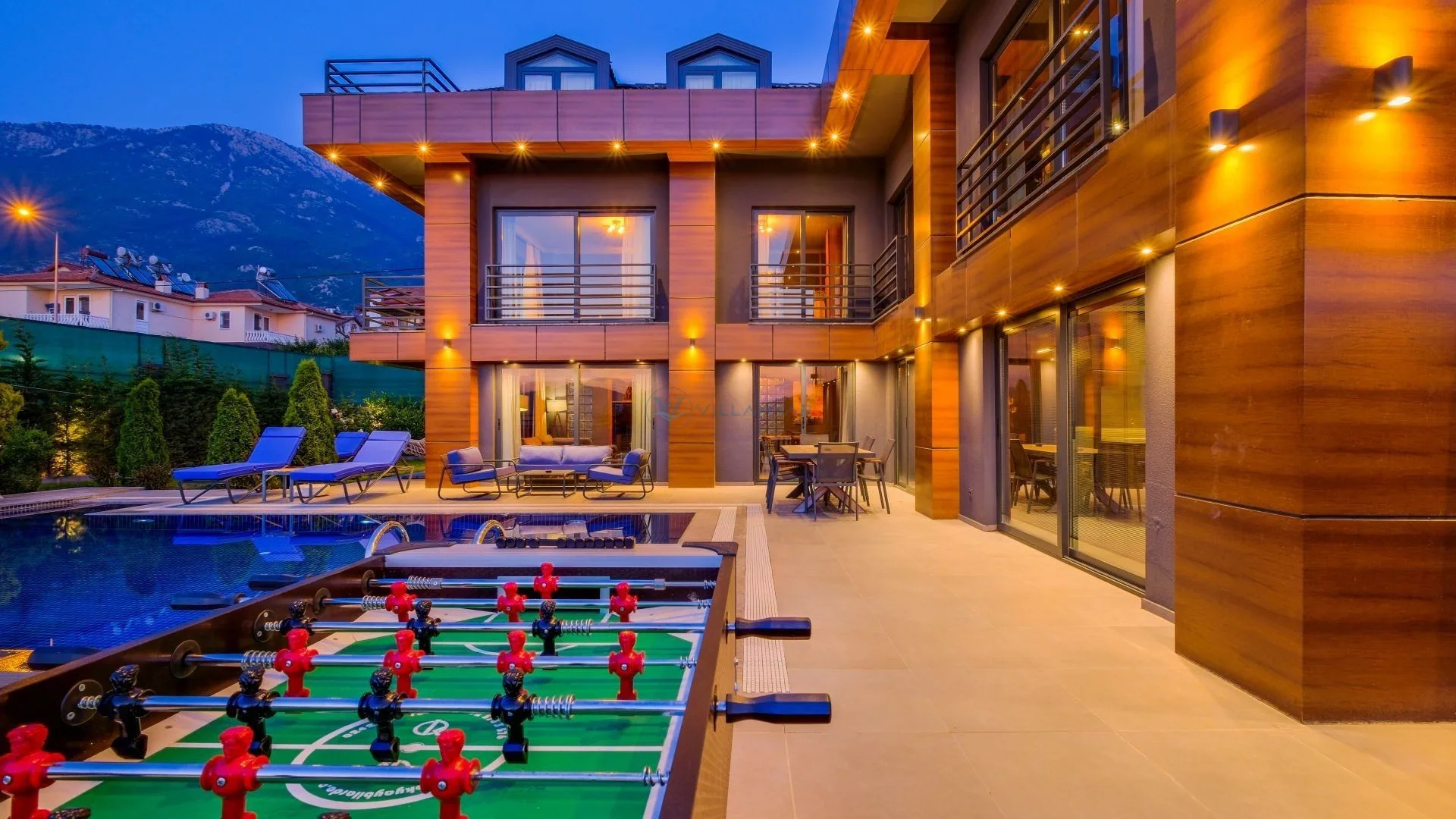 Villa Grey