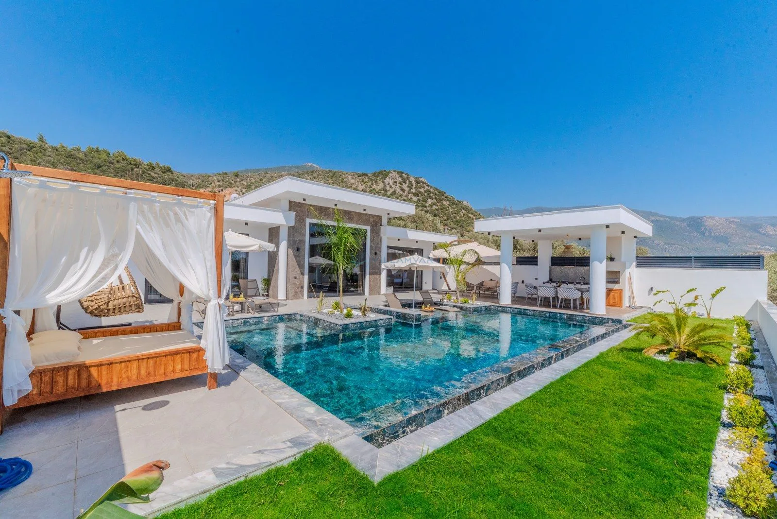 Villa İclal Deluxe Çavdır